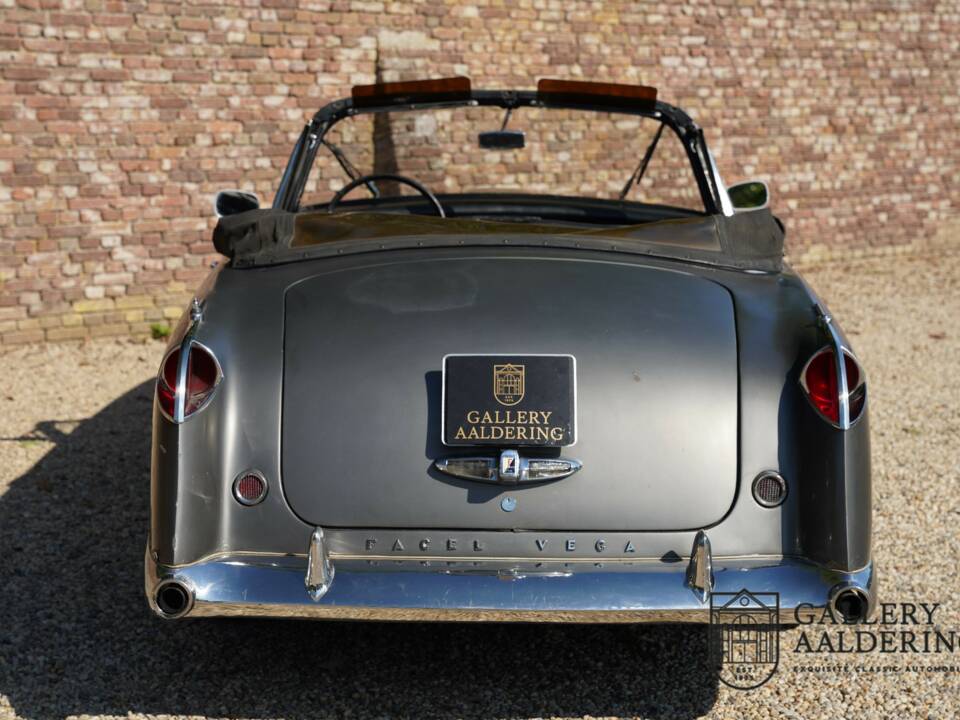 Image 6/50 de Facel Vega FV3 (1957)