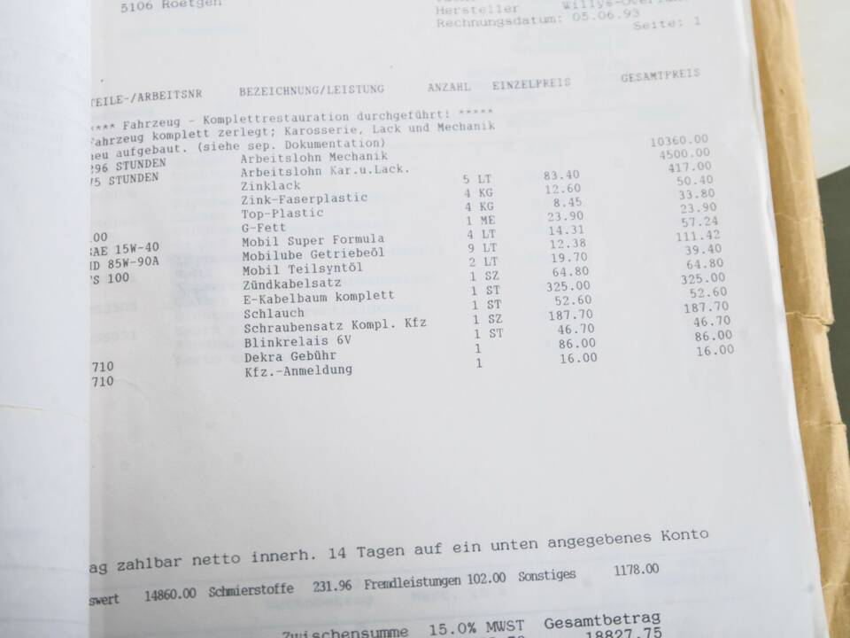 Afbeelding 46/50 van Willys MB (1943)