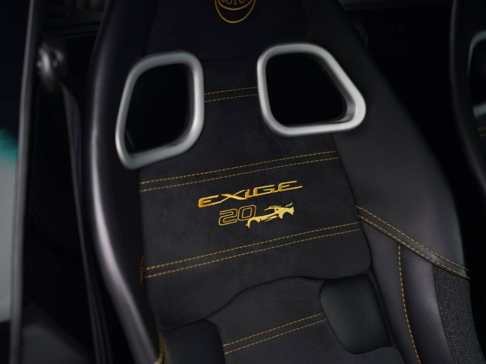 Immagine 17/50 di Lotus Exige Sport 410 (2020)