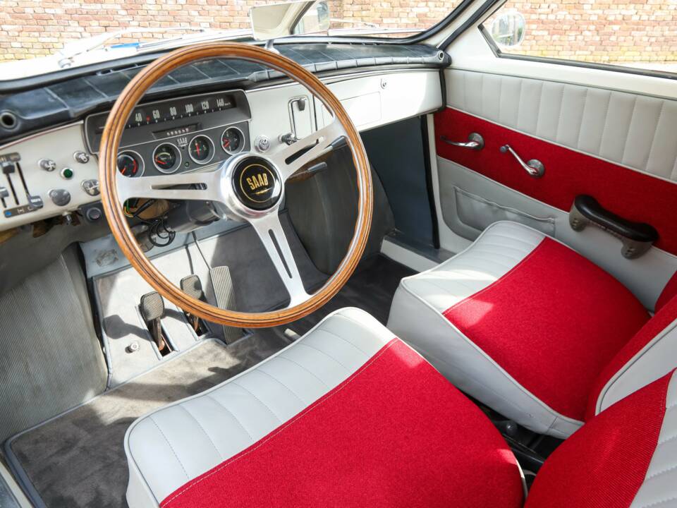 Imagen 3/50 de Saab 96 (1962)