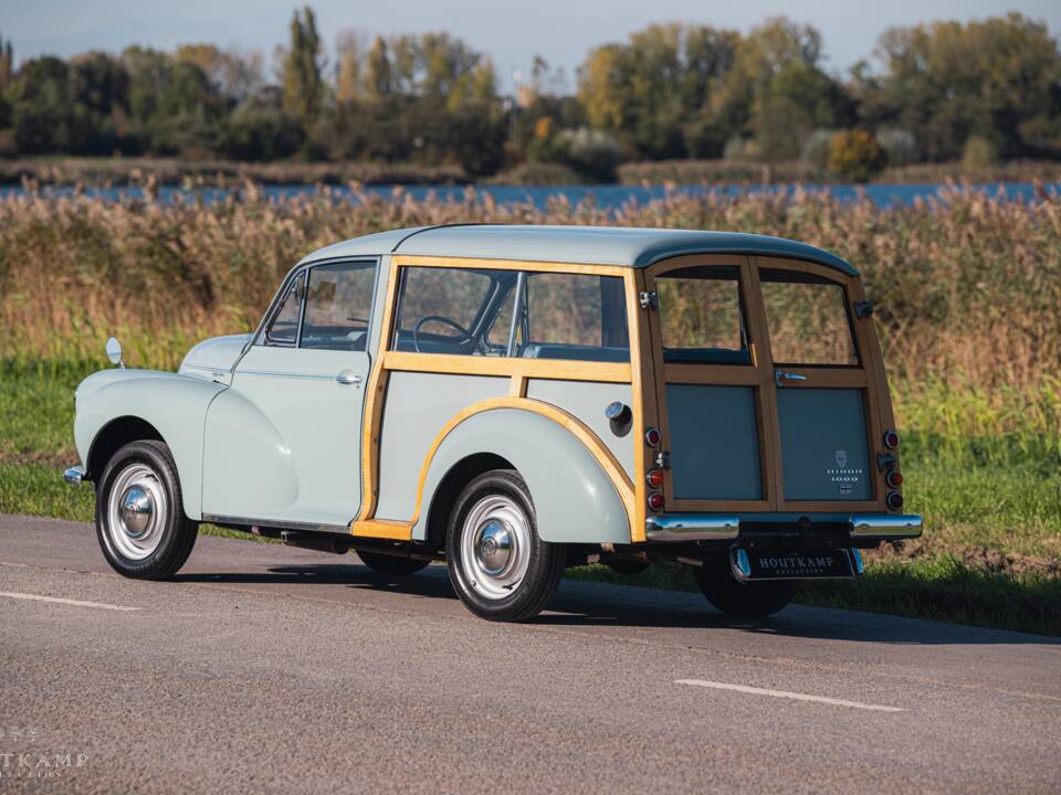 Immagine 6/17 di Morris Minor 1000 Traveller (1968)