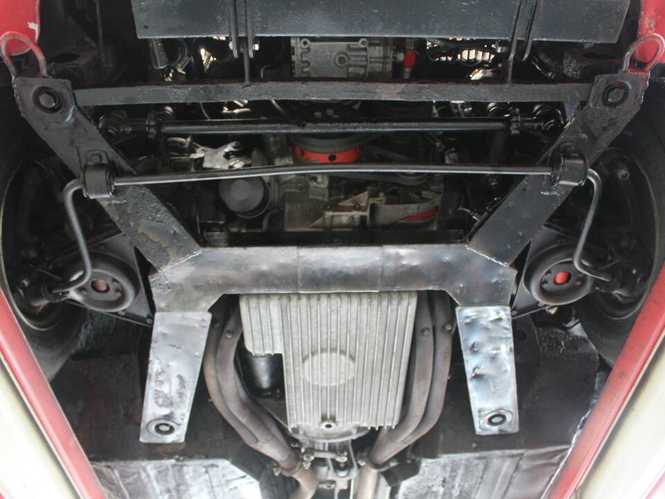 Immagine 15/50 di Maserati Indy 4700 (1971)