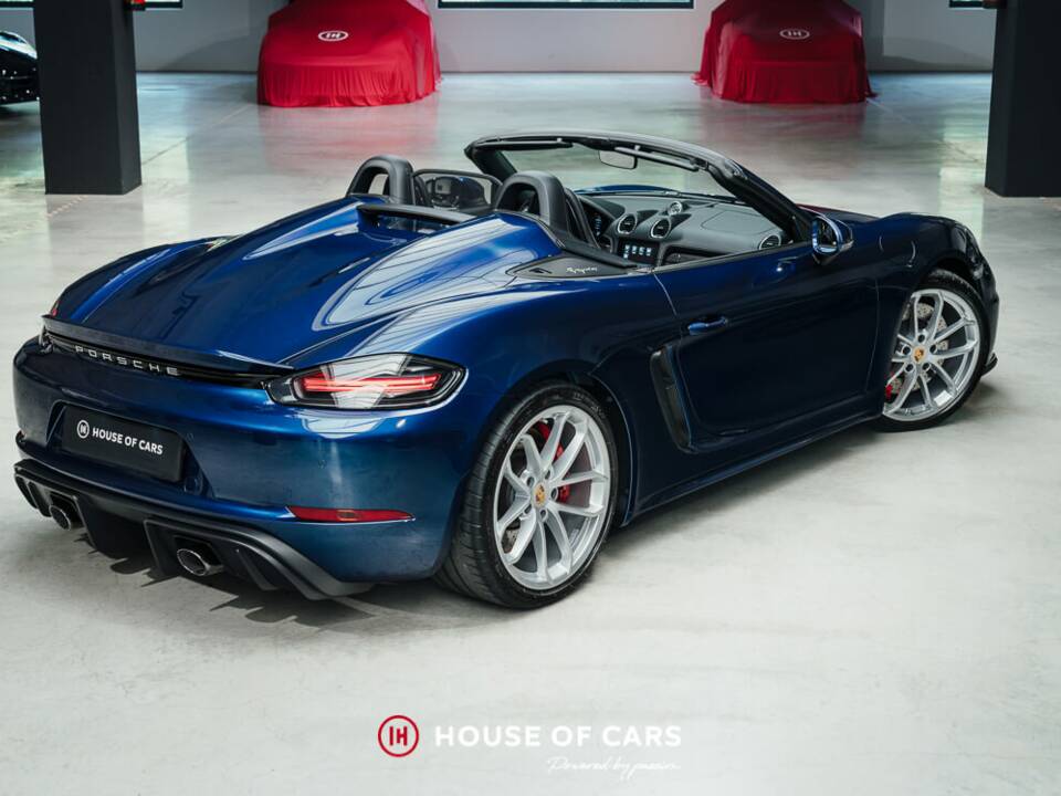 Bild 7/25 von Porsche 718 Boxster Spyder (2020)