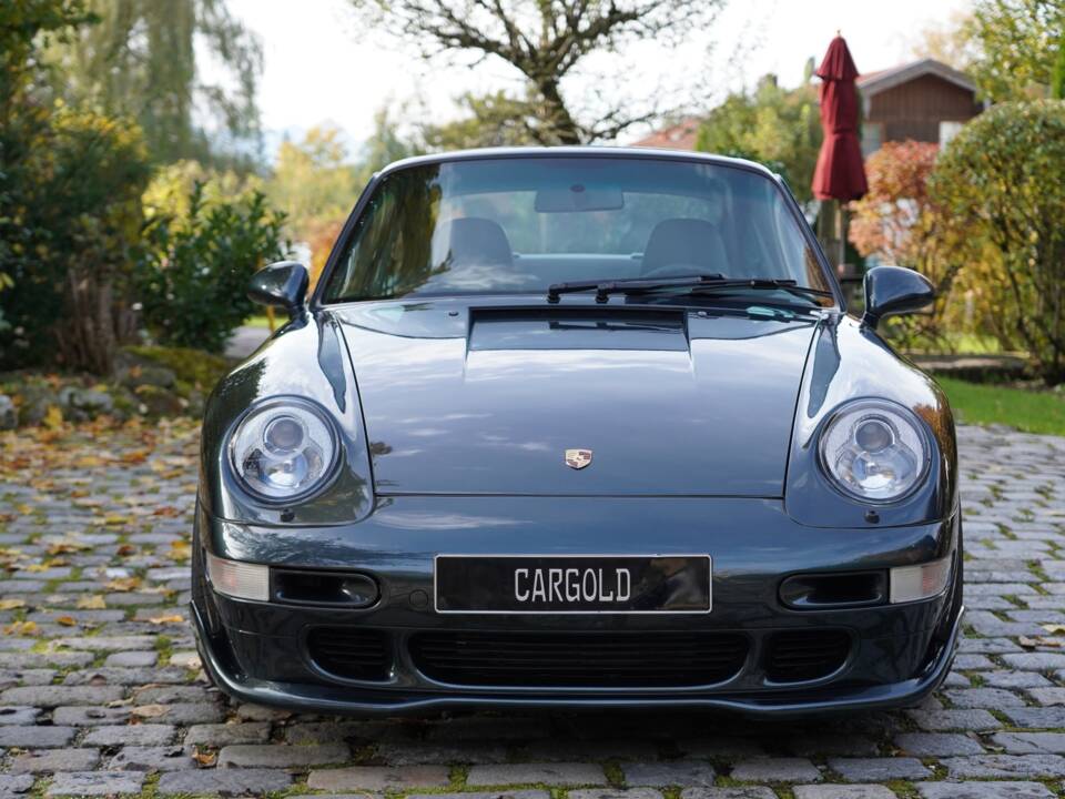 Imagen 7/17 de Porsche 911 Carrera (1995)