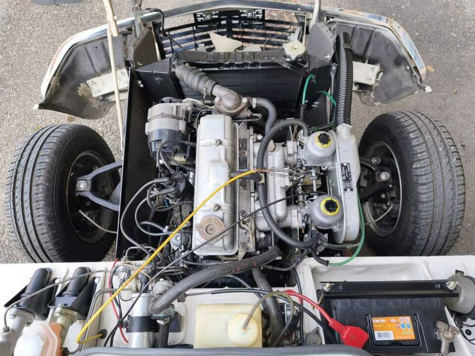 Bild 15/21 von Triumph Spitfire 1500 (1979)