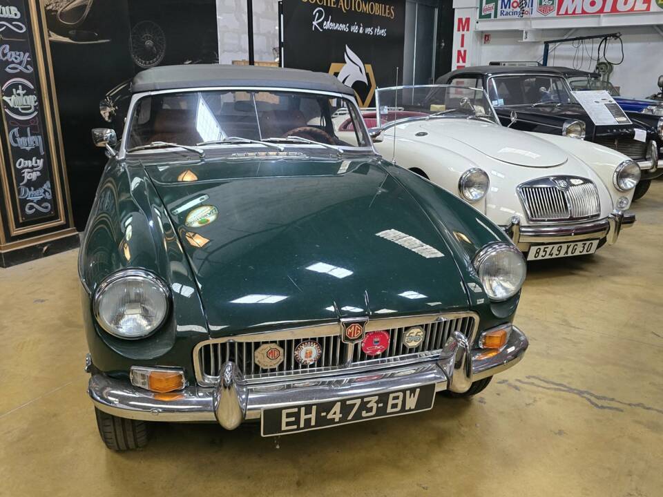 Imagen 4/49 de MG MGB (1979)