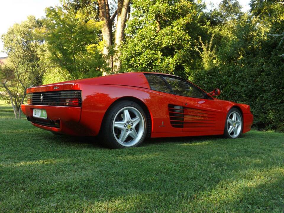 Immagine 10/50 di Ferrari 512 TR (1993)