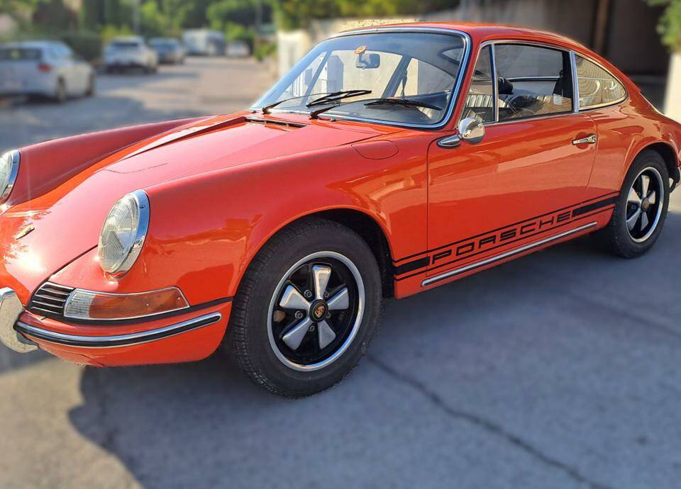 Image 1/28 de Porsche 912 (1969)