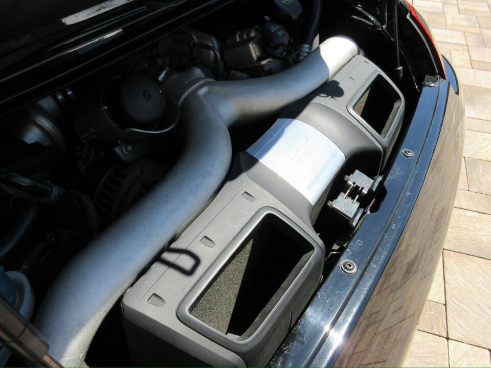 Bild 21/26 von Porsche 911 Turbo (2007)