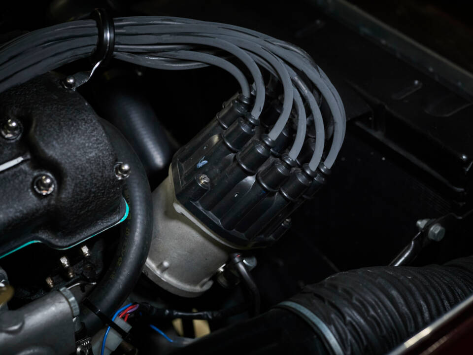 Immagine 90/100 di Maserati 3500 GTI Sebring (1966)