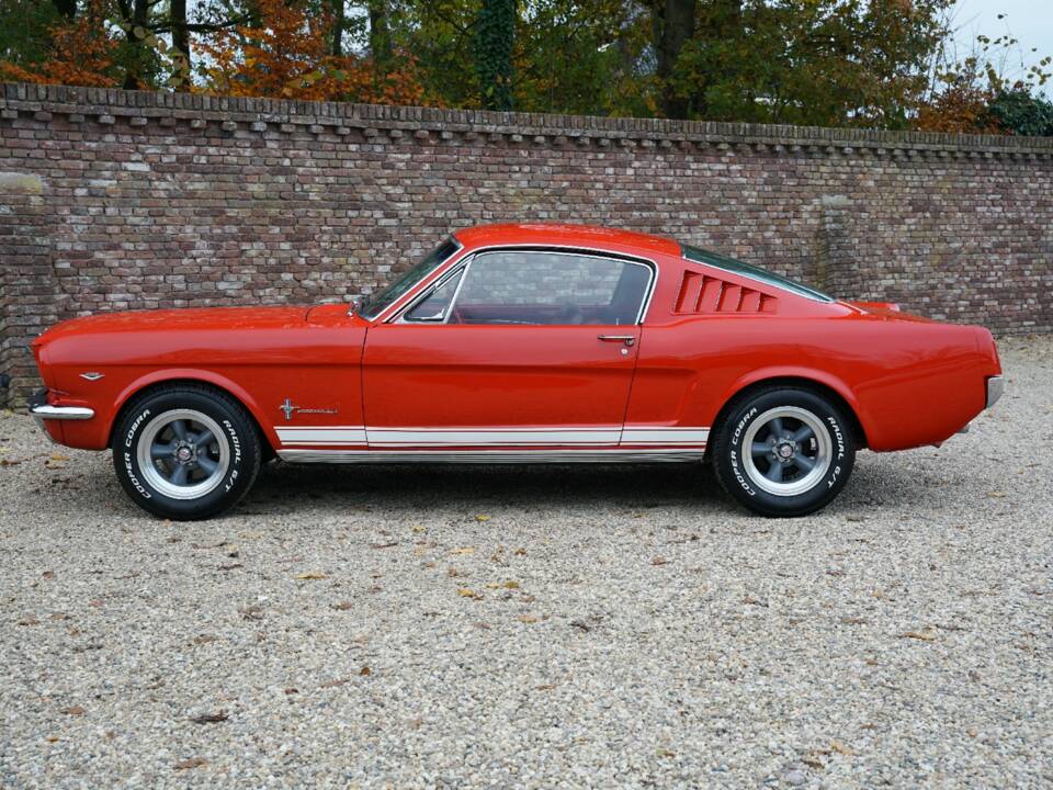 Imagen 11/50 de Ford Mustang 289 (1965)