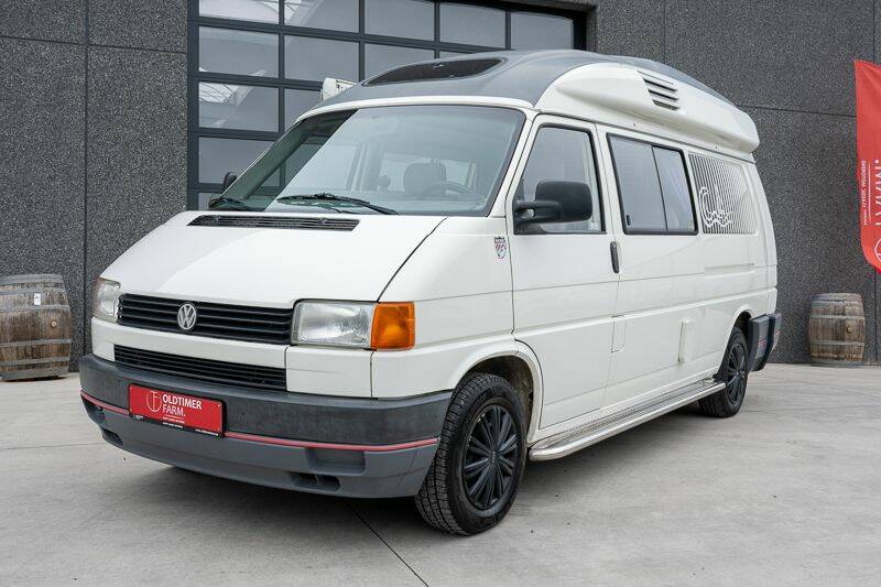 Bild 1/15 von Volkswagen T4 Dehler Optima 5.4 (1993)
