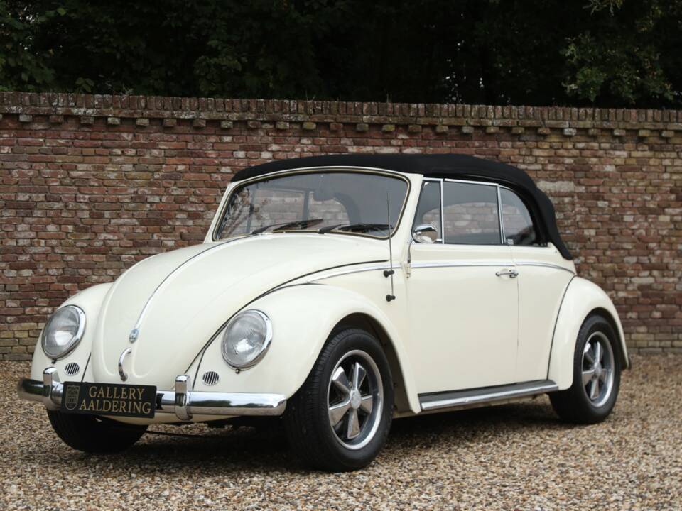 Bild 8/41 von Volkswagen Käfer 1500 (1967)