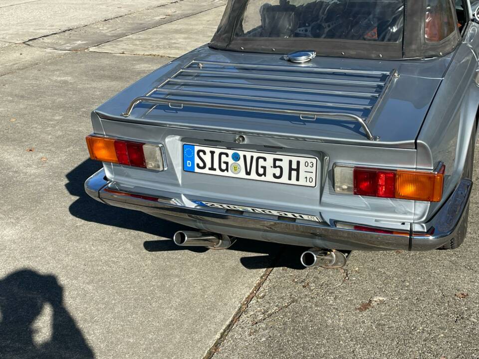 Bild 17/63 von Triumph TR 6 (1974)