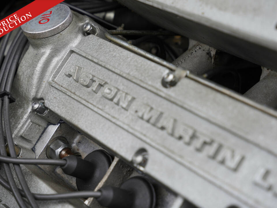 Bild 6/50 von Aston Martin V8 Volante (1981)