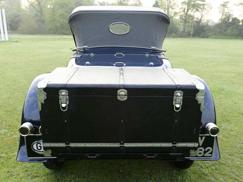 Image 28/50 de Rolls-Royce 40&#x2F;50 HP Silver Ghost (1924)