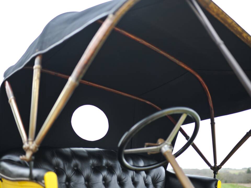 Bild 26/49 von Calthorpe Zero 12/15 HP (1912)