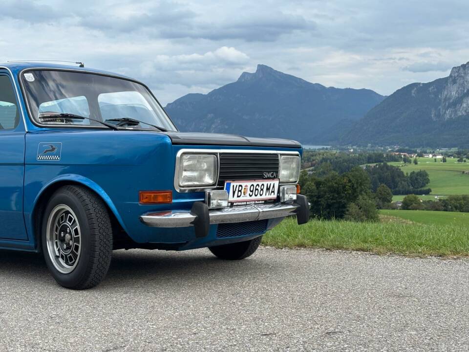 Image 6/94 of SIMCA 1000 Rallye 2 (1977)