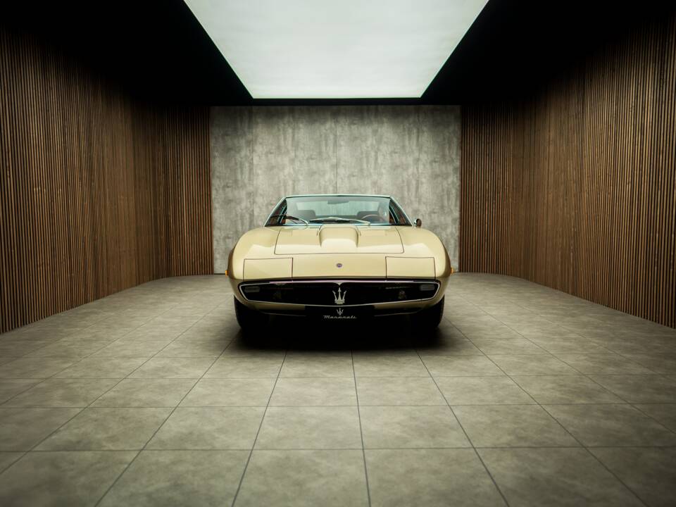 Bild 12/100 von Maserati Ghibli (1968)