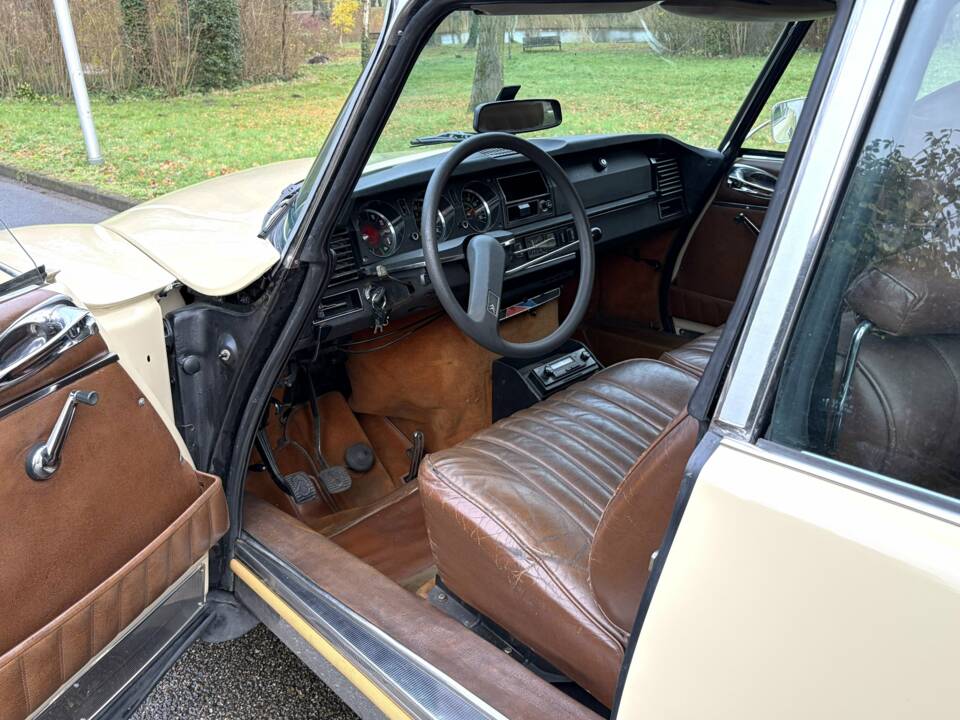 Bild 2/15 von Citroën DS 23 Pallas (1973)