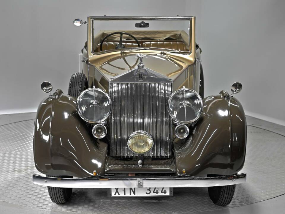 Immagine 4/50 di Rolls-Royce 25/30 HP (1937)