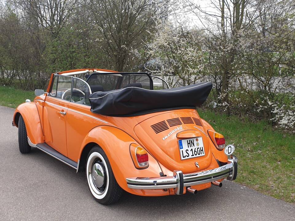 Image 19/20 of Volkswagen Beetle 1302 LS (1972)