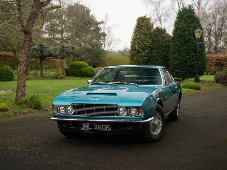 Afbeelding 40/50 van Aston Martin DBS V8 (1972)