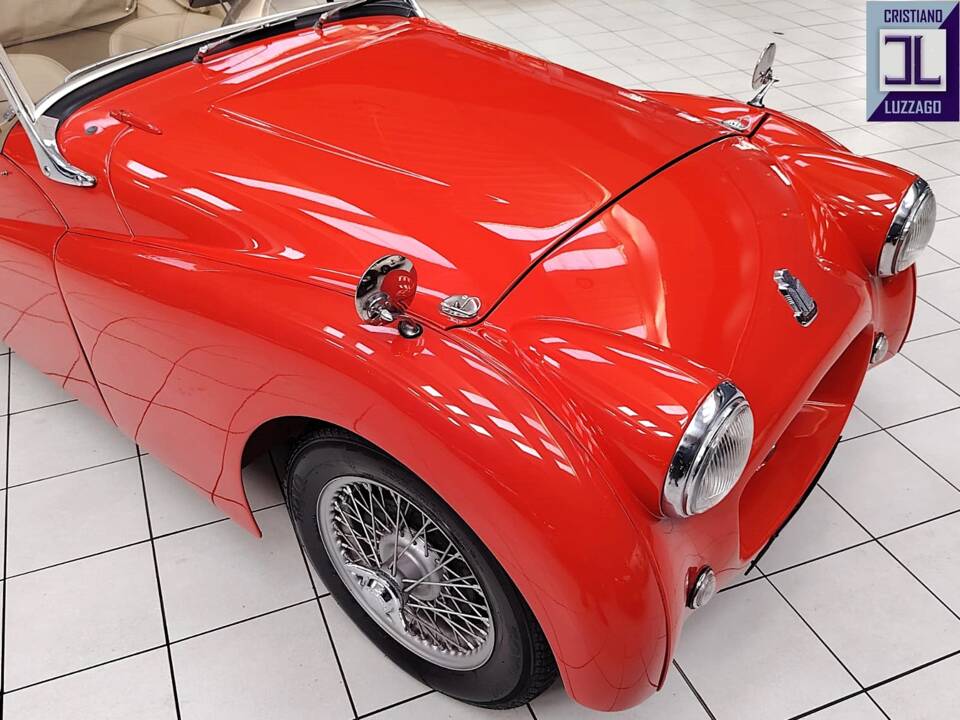 Imagen 13/54 de Triumph TR 2 (1954)