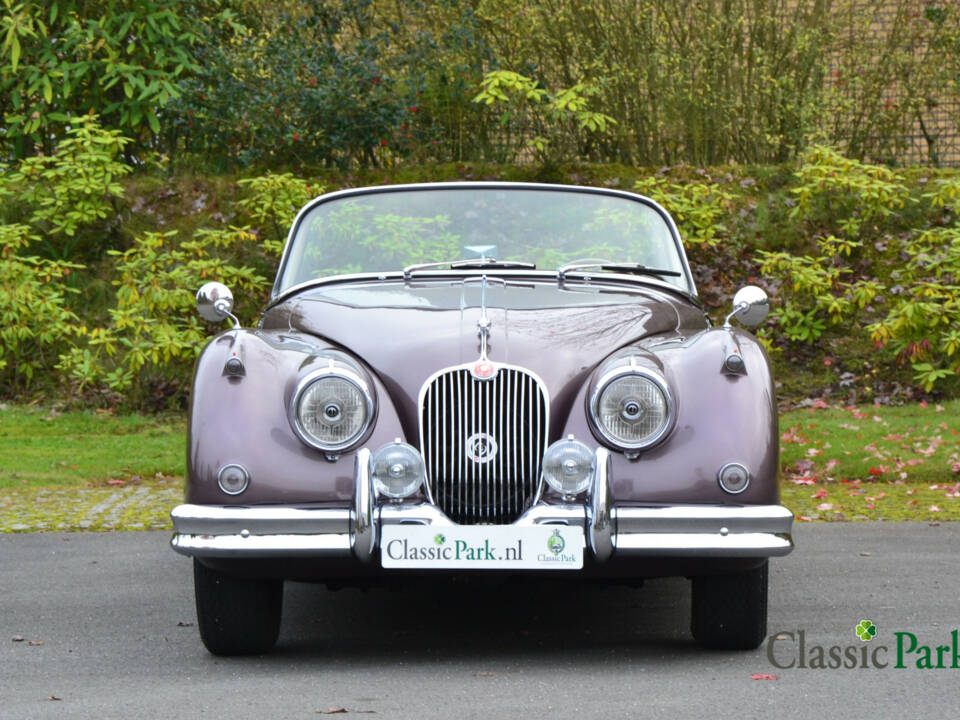 Bild 19/50 von Jaguar XK 150 3.4 S OTS (1959)