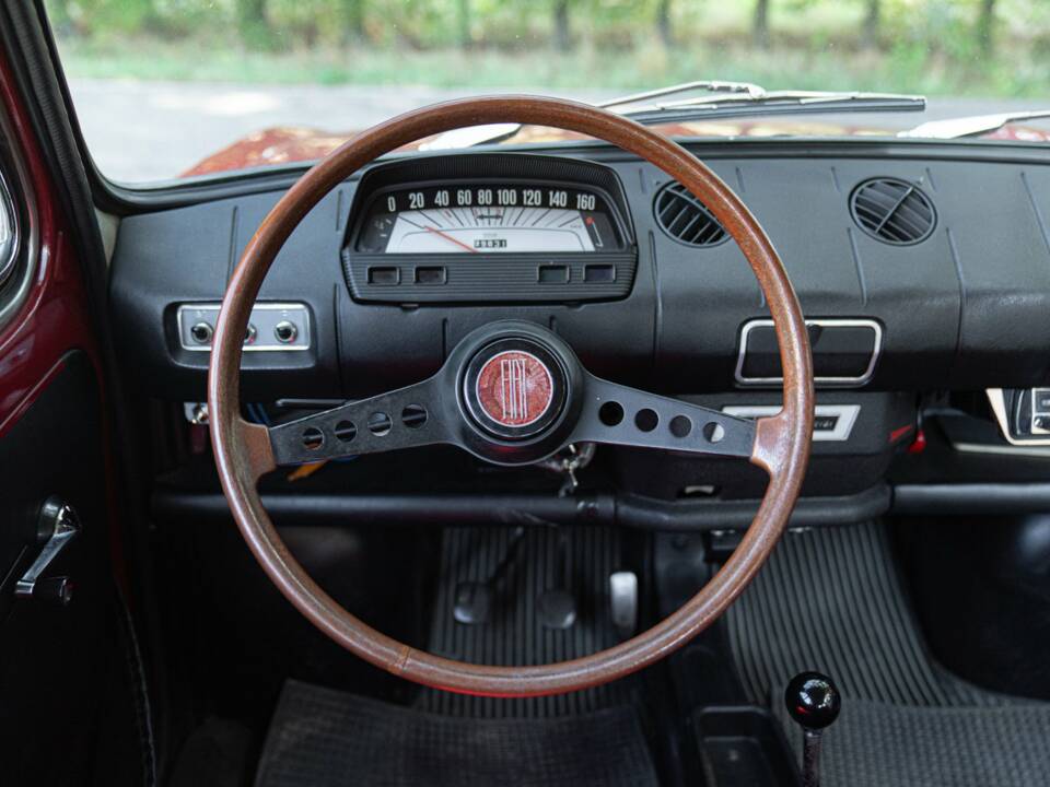 Imagen 42/50 de FIAT 850 Speciale (1970)
