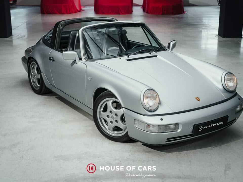 Bild 4/25 von Porsche 911 Carrera 2 (1991)