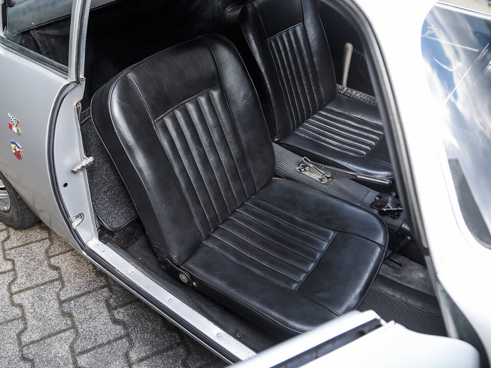 Immagine 38/53 di Abarth Fiat 750 Zagato GT (1960)