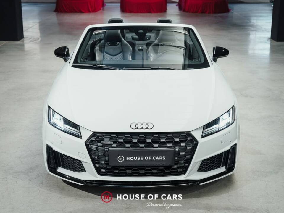 Image 3/25 of Audi TT 45 TFSI Quattro (2019)