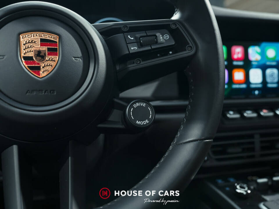 Image 21/25 of Porsche 911 Carrera T (2023)