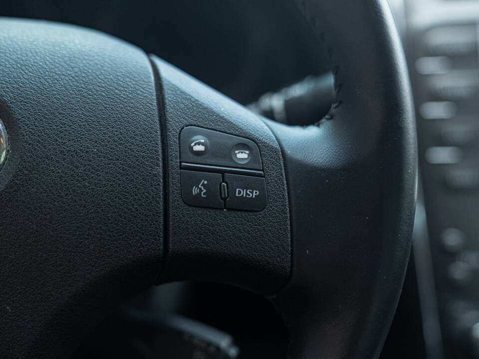 Afbeelding 37/50 van Lexus IS 220d (2006)