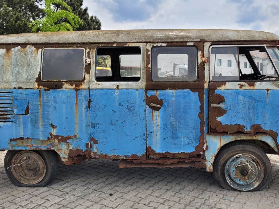 Bild 3/50 von Volkswagen T1 Kombi (1957)