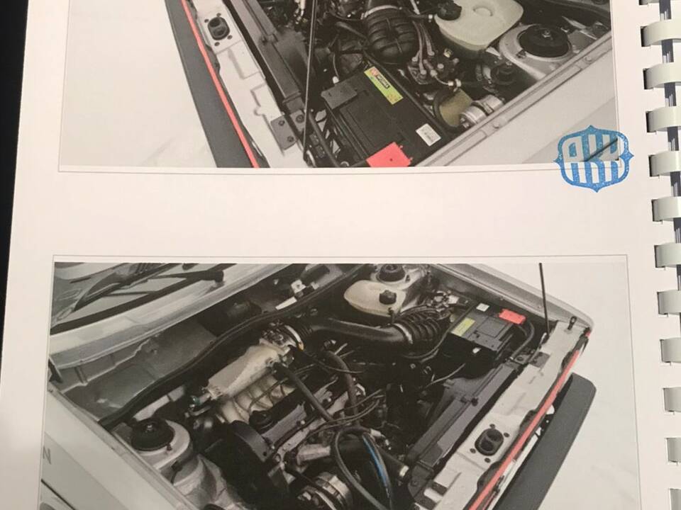 Bild 47/50 von Volkswagen Golf I GTI 1.6 (1980)