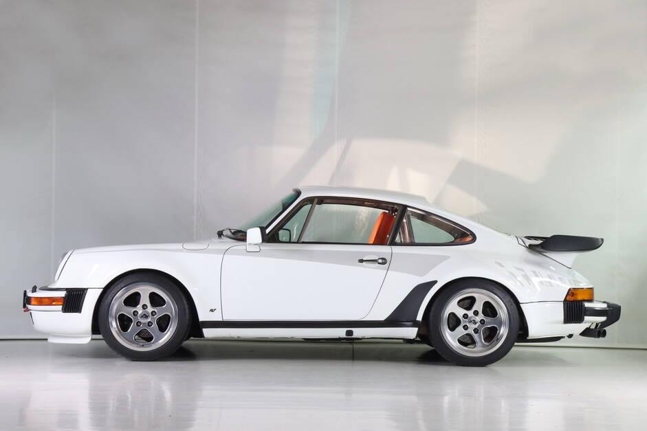 Afbeelding 3/31 van Porsche 911 Turbo 3.3 (1978)