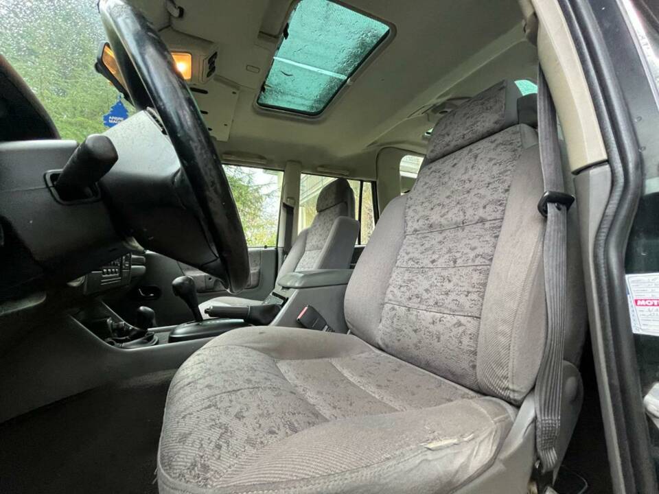 Imagen 4/29 de Land Rover Discovery 2.5 Td5 (1999)