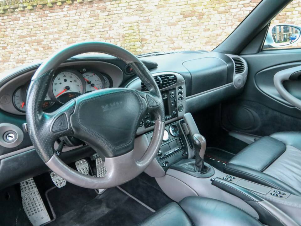 Bild 32/50 von Gemballa GTR 500 BiTurbo (1999)