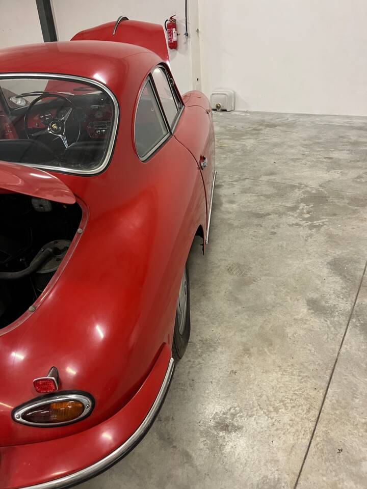 Afbeelding 15/28 van Porsche 356 C 1600 SC (1964)