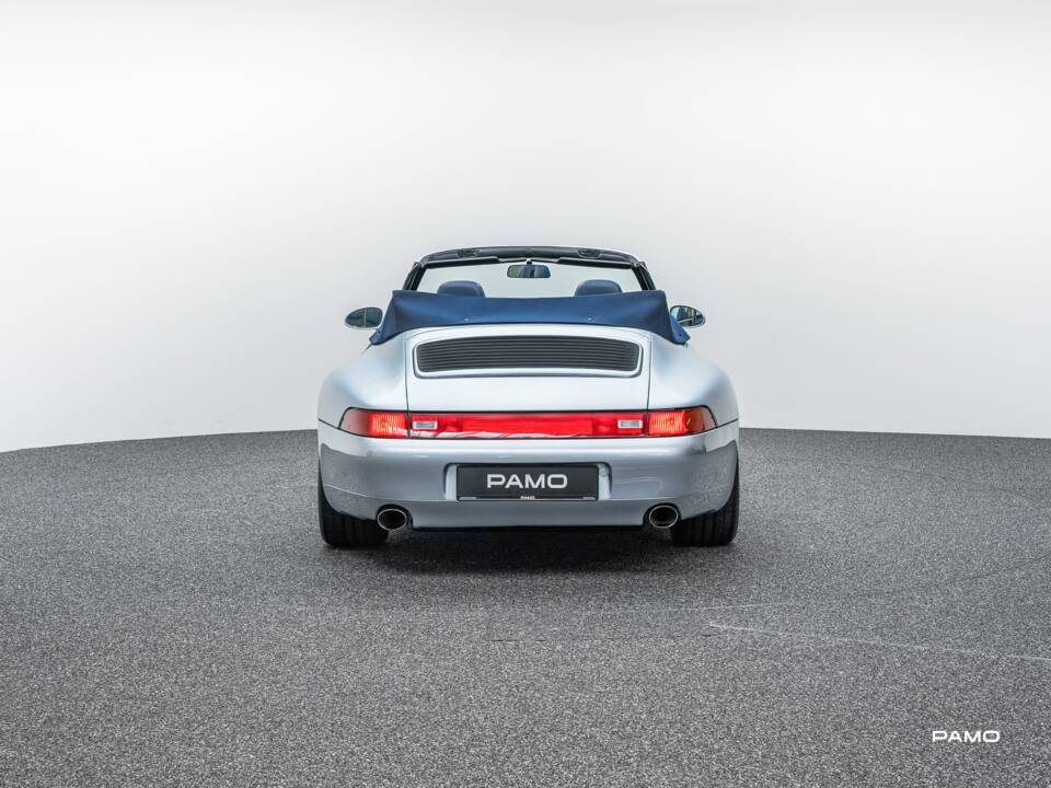 Bild 19/42 von Porsche 911 Carrera (1994)