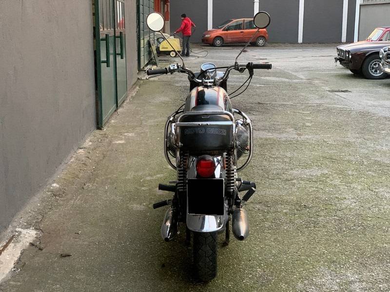 Bild 14/26 von Moto Guzzi DUMMY (1968)