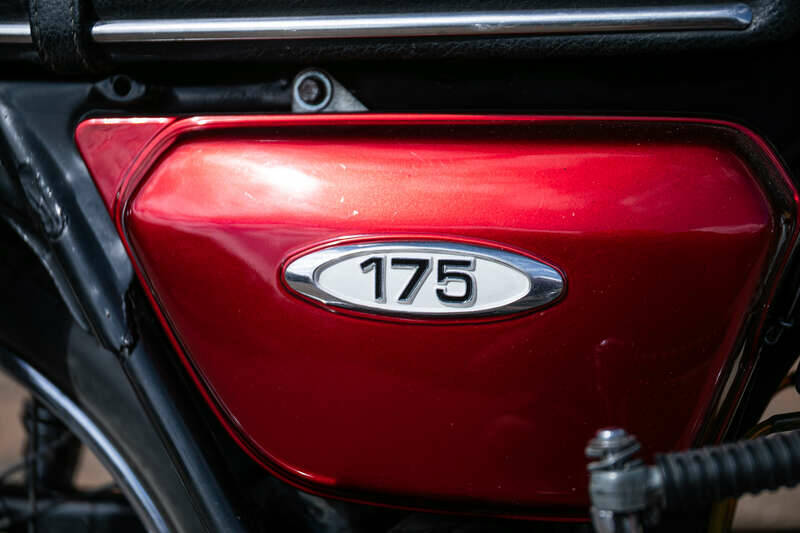 Imagen 38/48 de Honda DUMMY (1969)