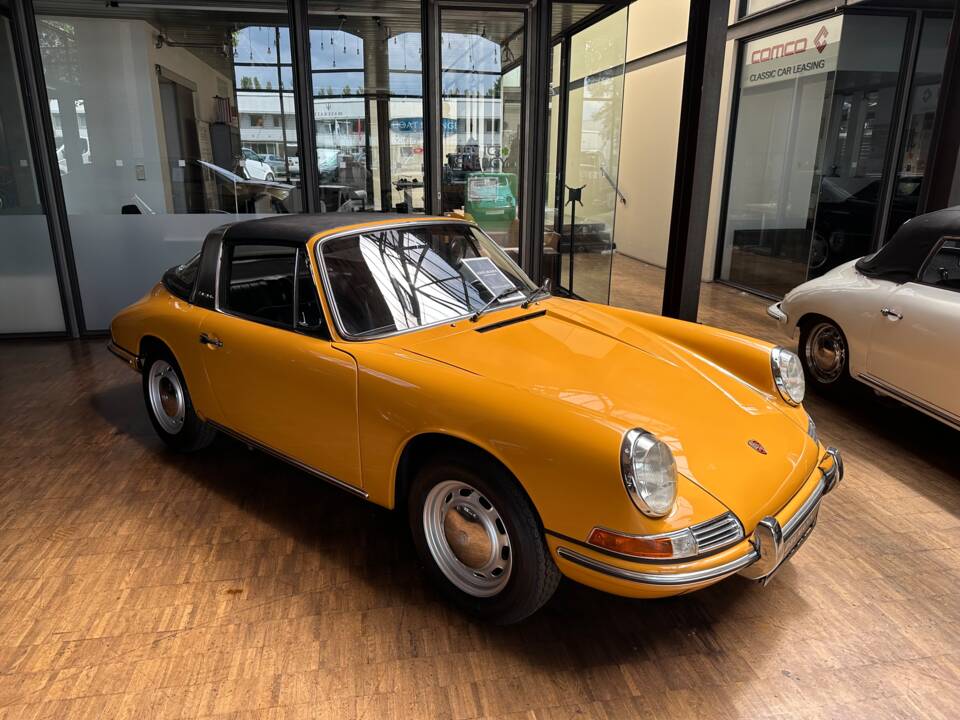Image 1/25 of Porsche 912 (1967)