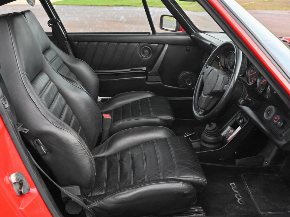 Bild 28/46 von Porsche 911 Turbo 3.3 (1981)