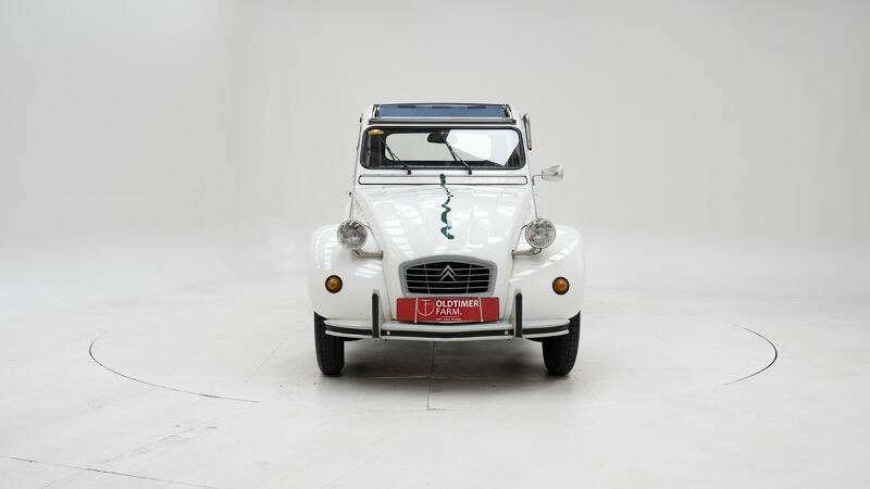 Bild 5/15 von Citroën 2 CV 6 Club (1988)