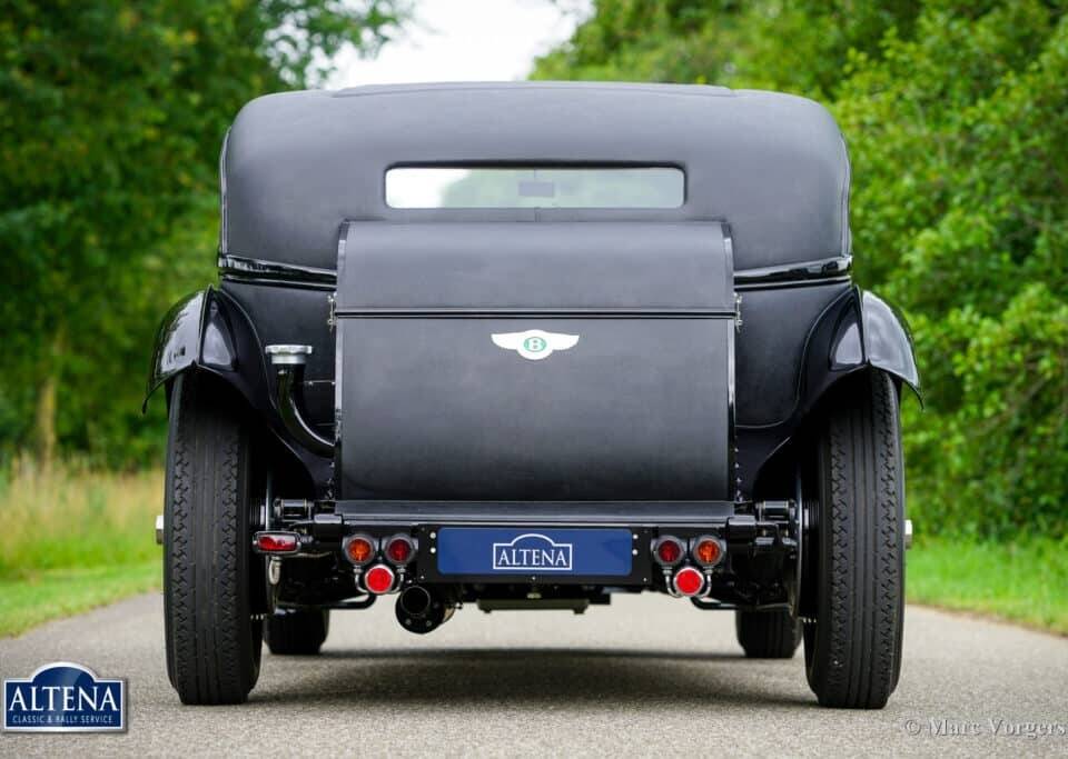 Image 71/88 of Bentley Speed Six “Blue Train” (1949)