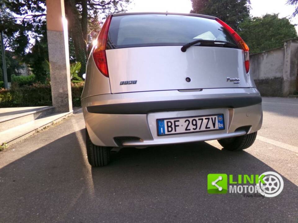 Image 6/10 of FIAT Punto HGT (1999)