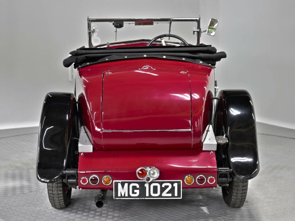 Bild 13/50 von MG 18/80 Mark II (1930)